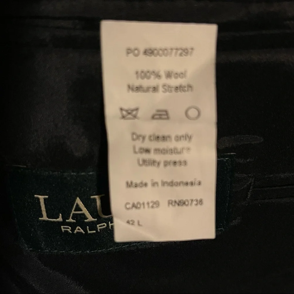 Ralph Lauren Men's Blazer - Picture 6 of 8